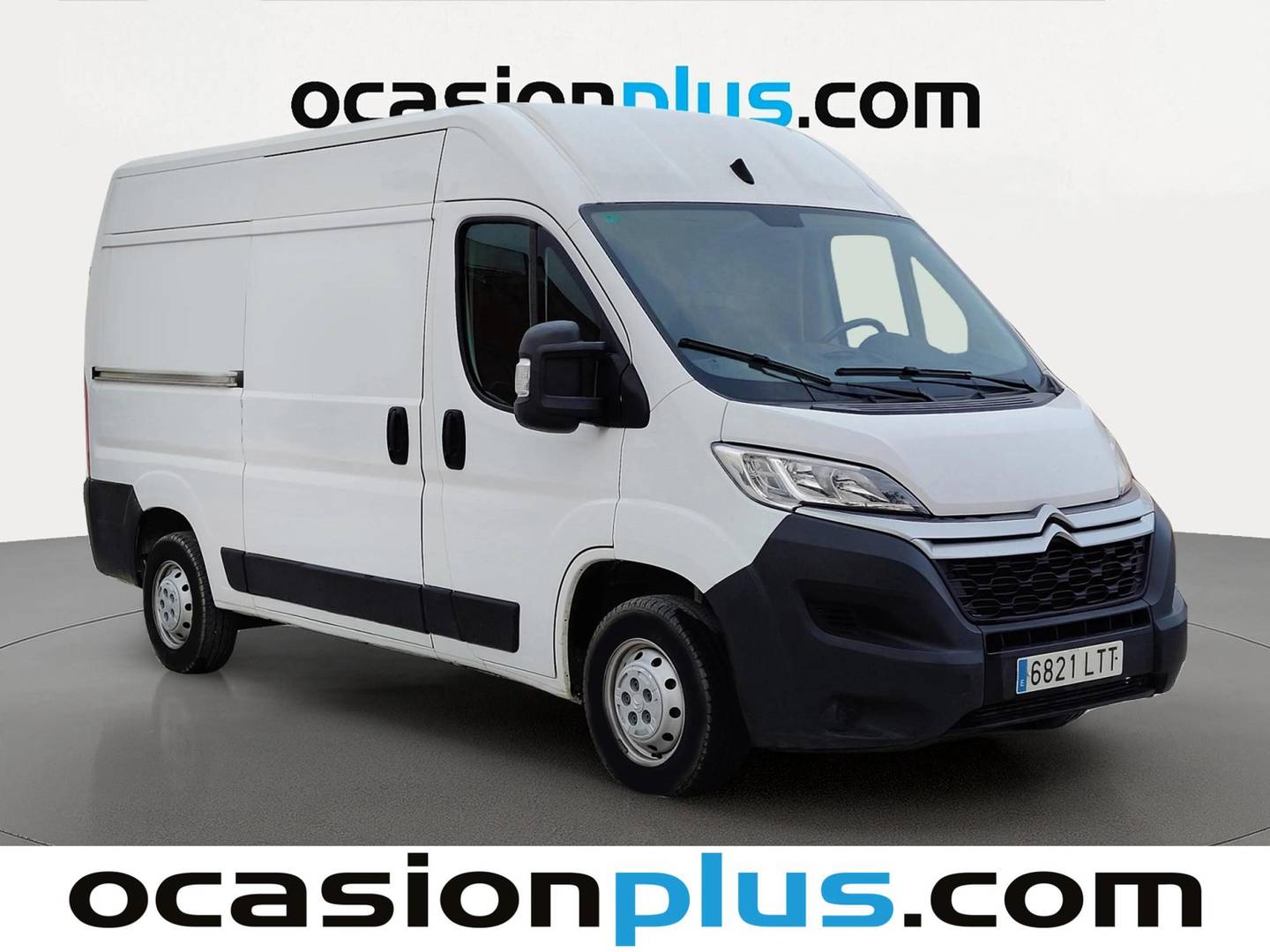 Foto delantera Citroën Jumper Citroen Jumper BlueHDi 120 33 L2H2  (120 CV) derecha