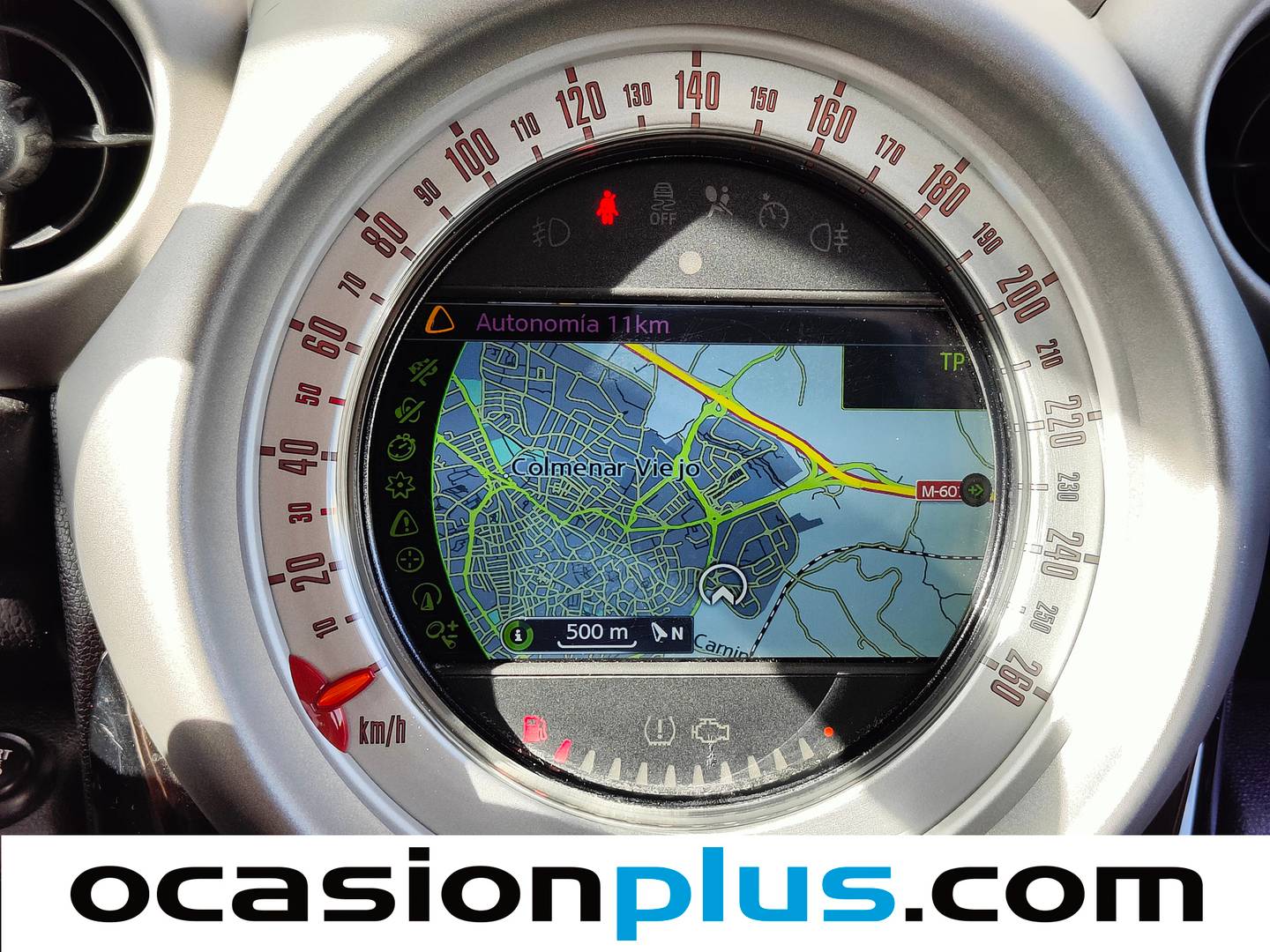 Extras y acabados del Mini Countryman Mini MINI Countryman Cooper S ALL4 (184 CV)