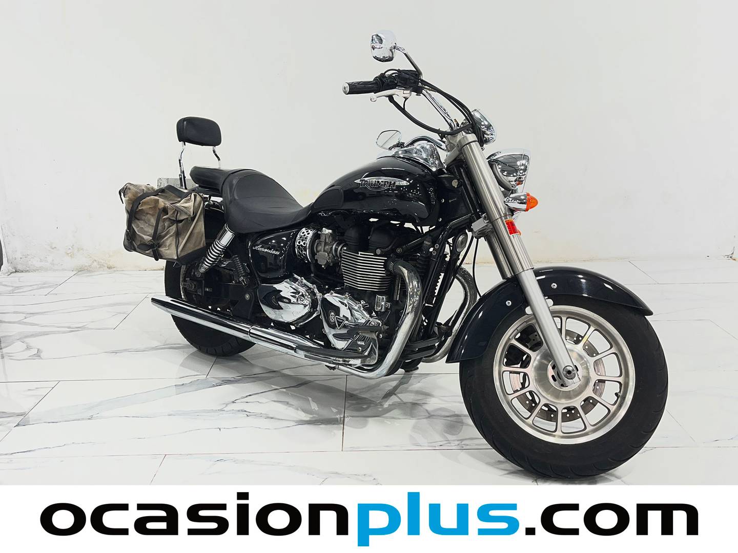 Triumph America Triumph America America (61CV) de ocasión