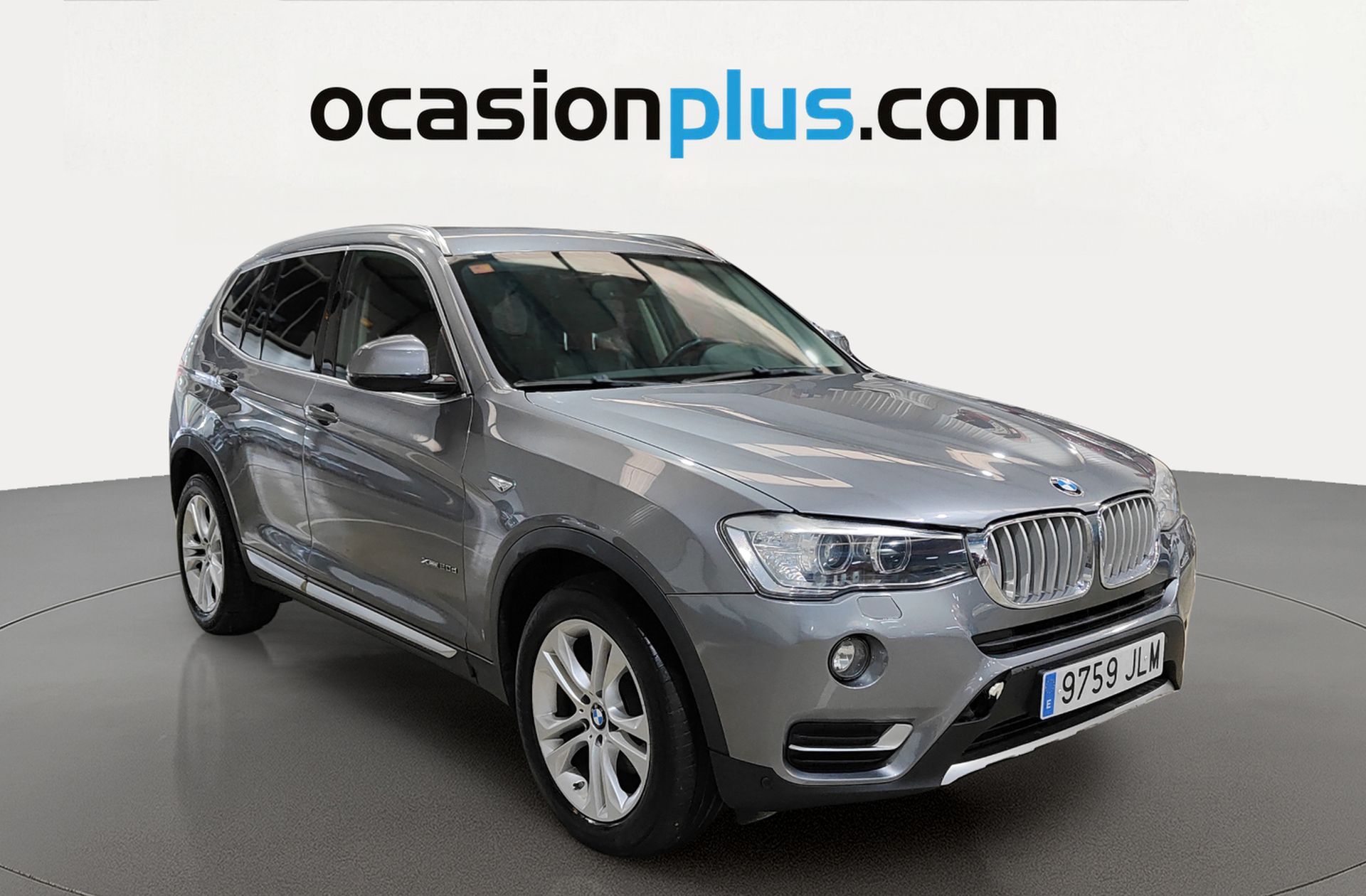 BMW X3 xDrive20d - foto 2