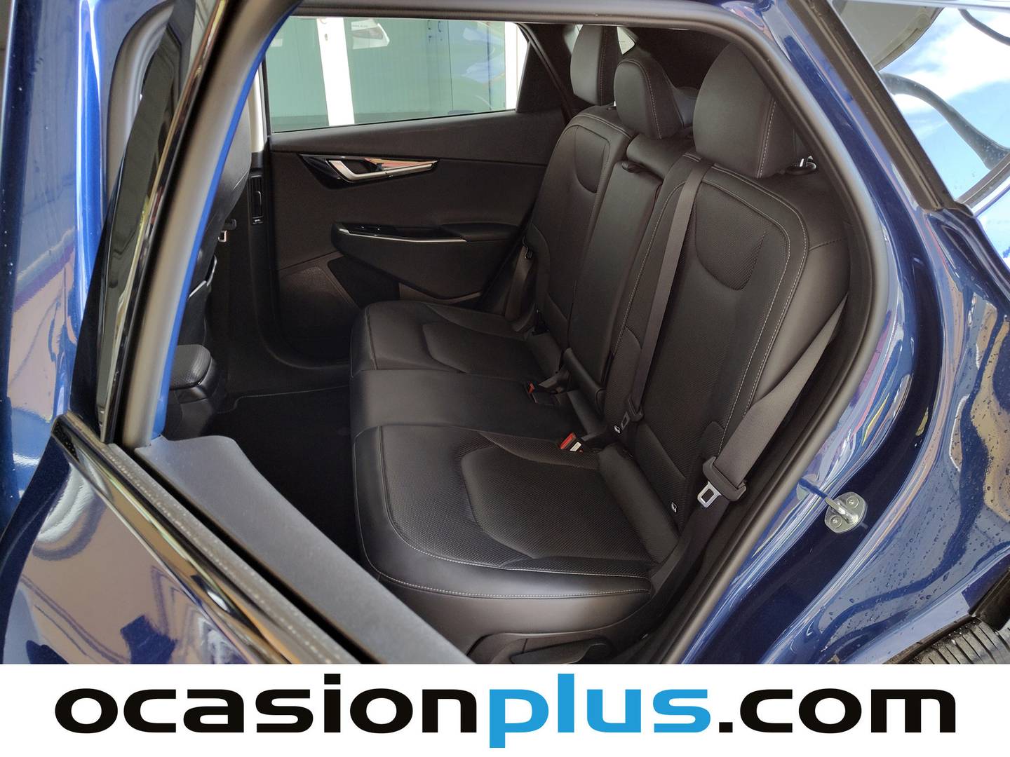 Foto asientos traseros KIA EV6 Kia EV6 Plus Edition 77kWh RWD (Long R) (229 CV)