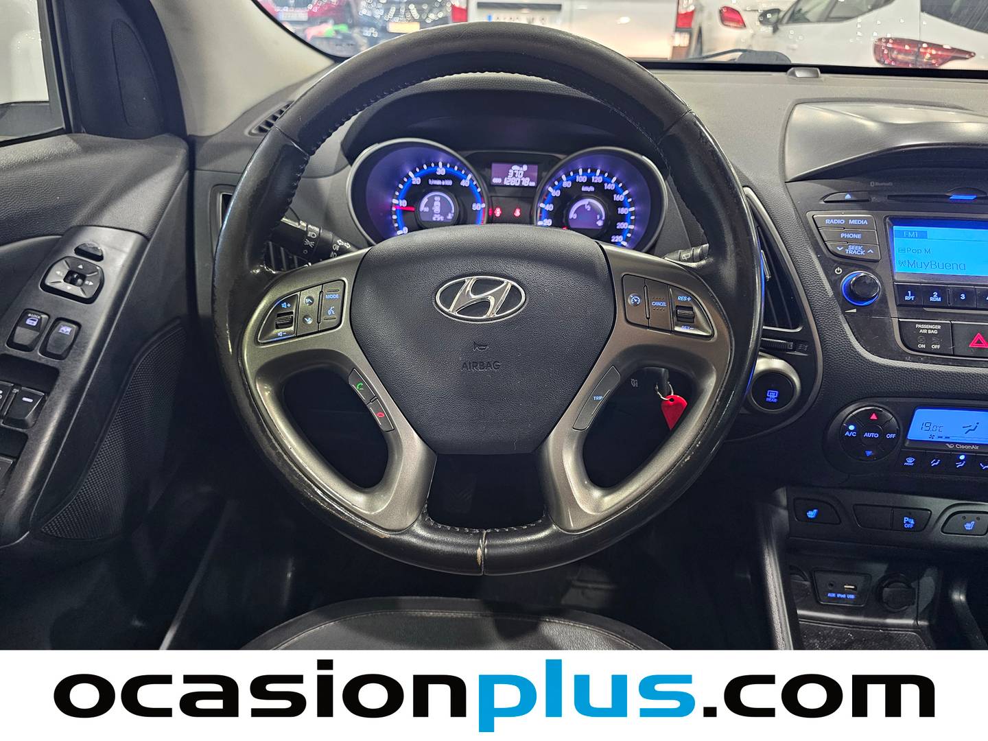 Hyundai ix35 Hyundai ix35 1.7CRDI Tecno Sky 4x2 (115 CV) manual