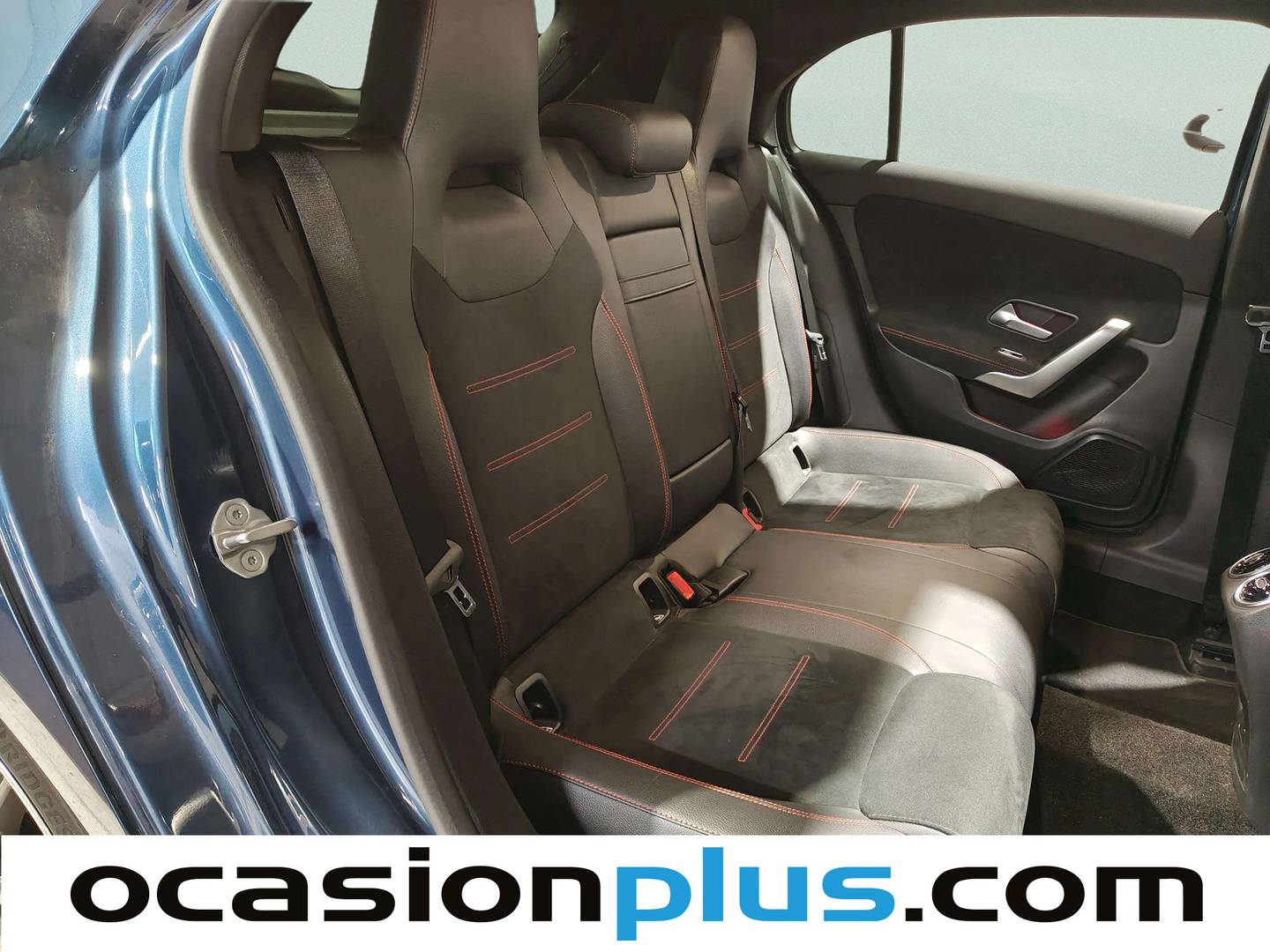 Mercedes Clase A Mercedes-Benz Clase A A 200 (163 CV) Pack AMG de ocasión