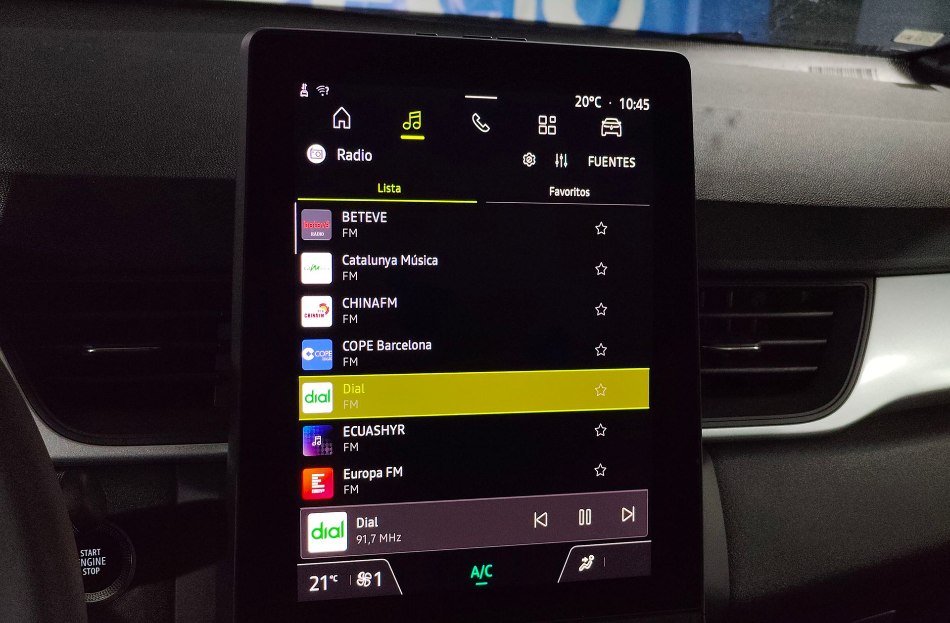 Renault Captur Evolution E-Tech full hybrid - foto 33
