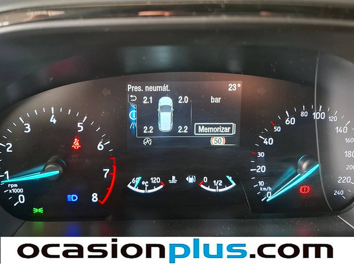 Foto Ford Focus Ford Focus 1.0 Ecoboost MHEV ST-Line (125 CV)