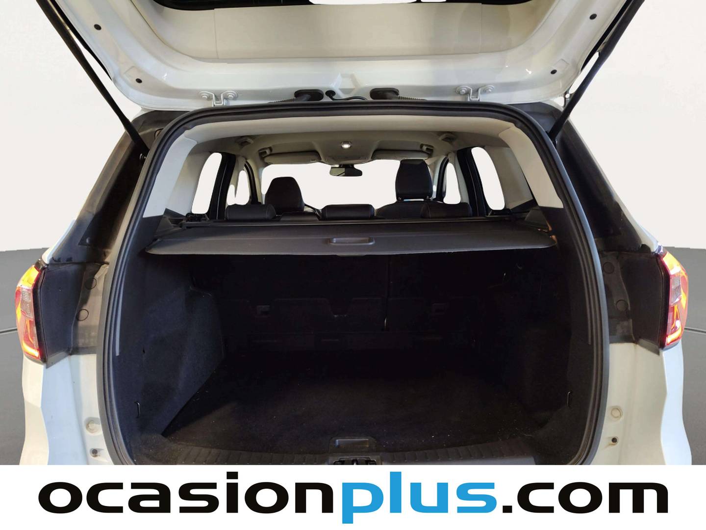 Fotos maletero Ford Kuga Ford Kuga 1.5 EcoBoost S&S Titanium 4x2 (150 CV)