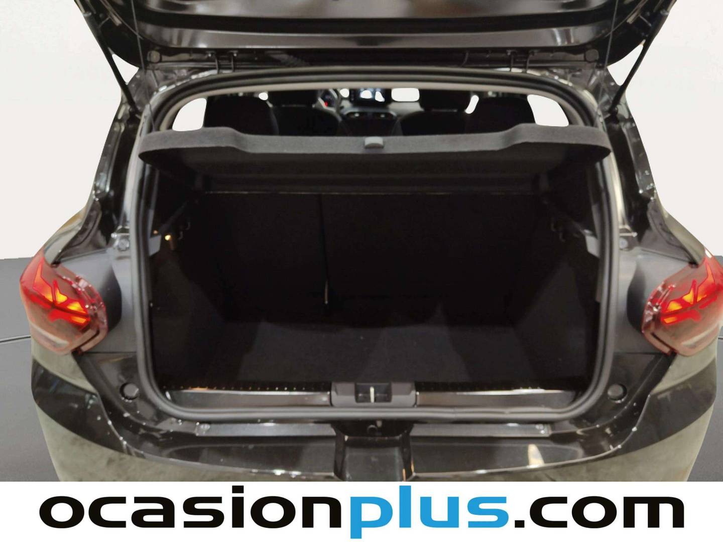 Fotos maletero Dacia Sandero Dacia Sandero Stepway Expression TCe (91 CV)