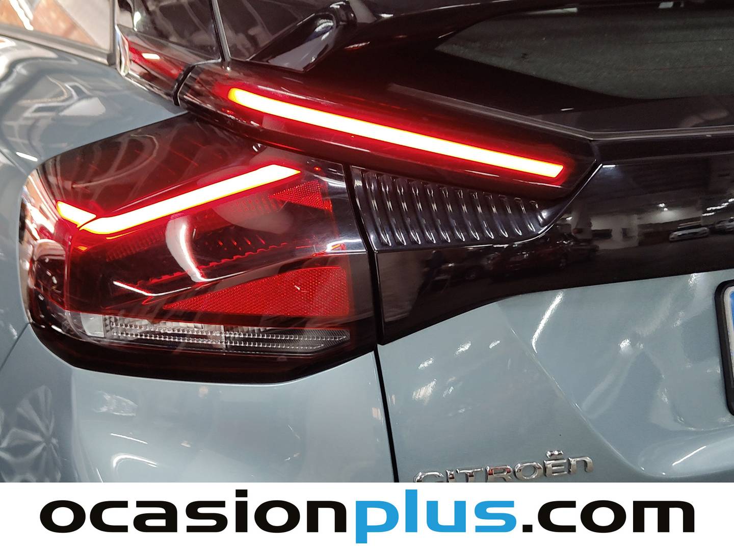 Citroën C4 Citroën C4 PureTech 130 S&S 6v Feel Pack EAT8 (130 CV) gasolina