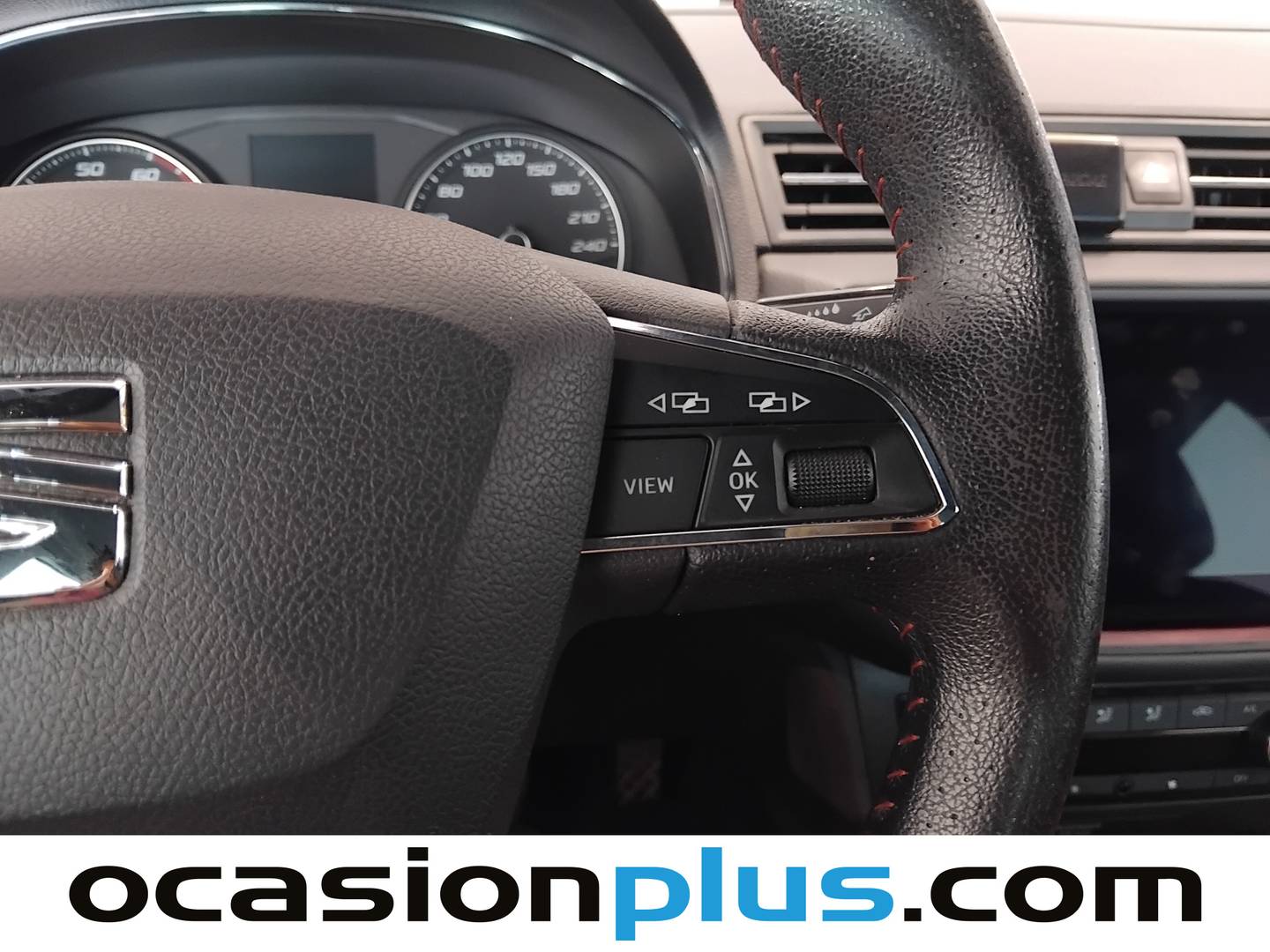 Seat Arona Seat Arona 1.0 TGI GNC FR (90 CV) de ocasión