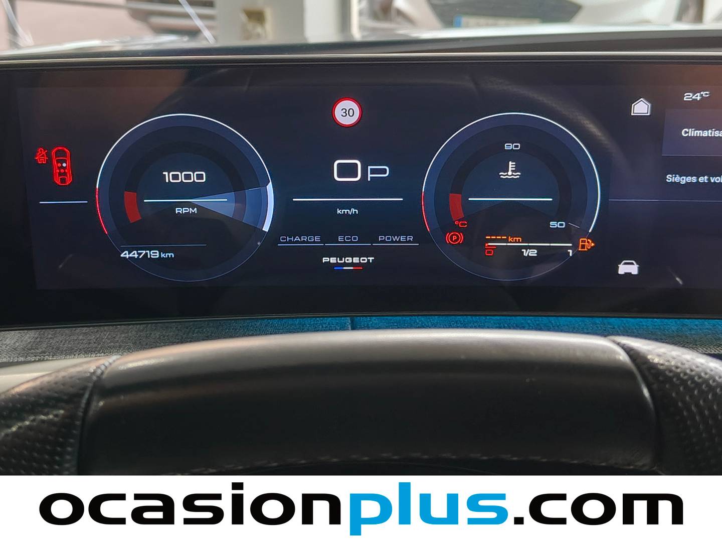 Peugeot 3008 Peugeot 3008 Hybrid GT eDCS6 (136 CV) al mejor precio