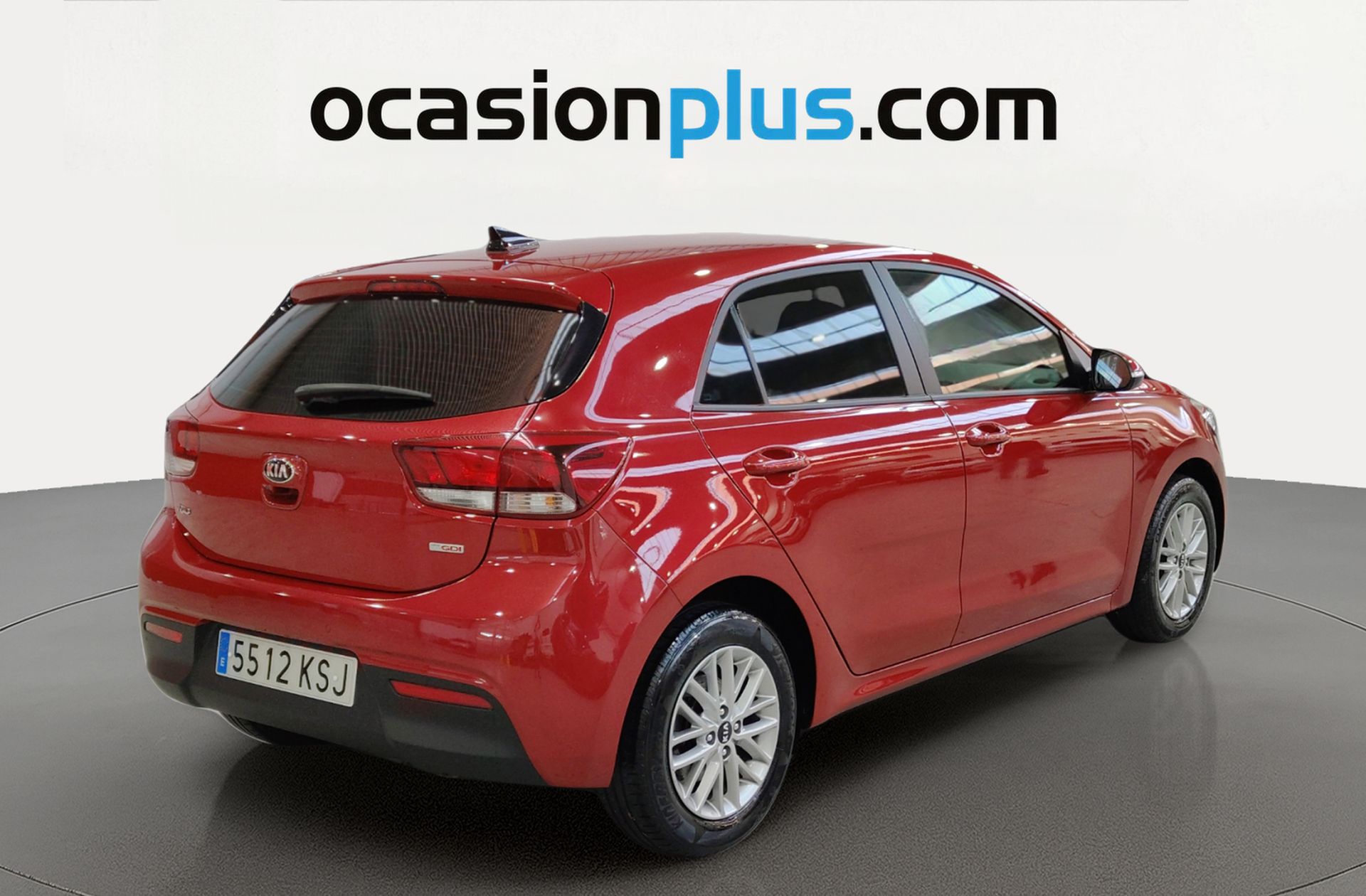 Kia Rio 1.0 T-GDi Drive - foto 3