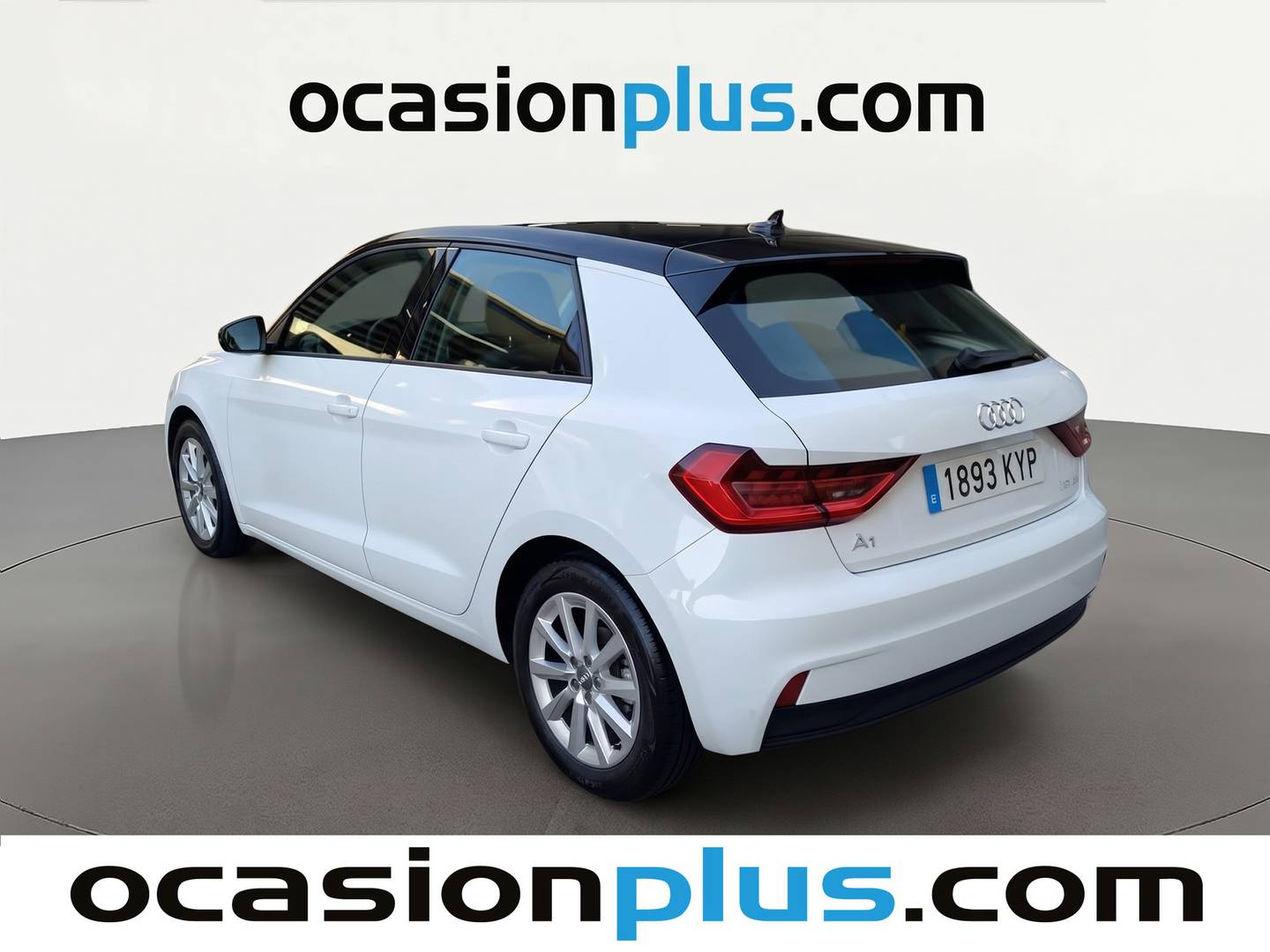 Foto trasera Audi A1 Sportback Audi A1 Sportback Advanced 30 TFSI (116 CV) izquierda