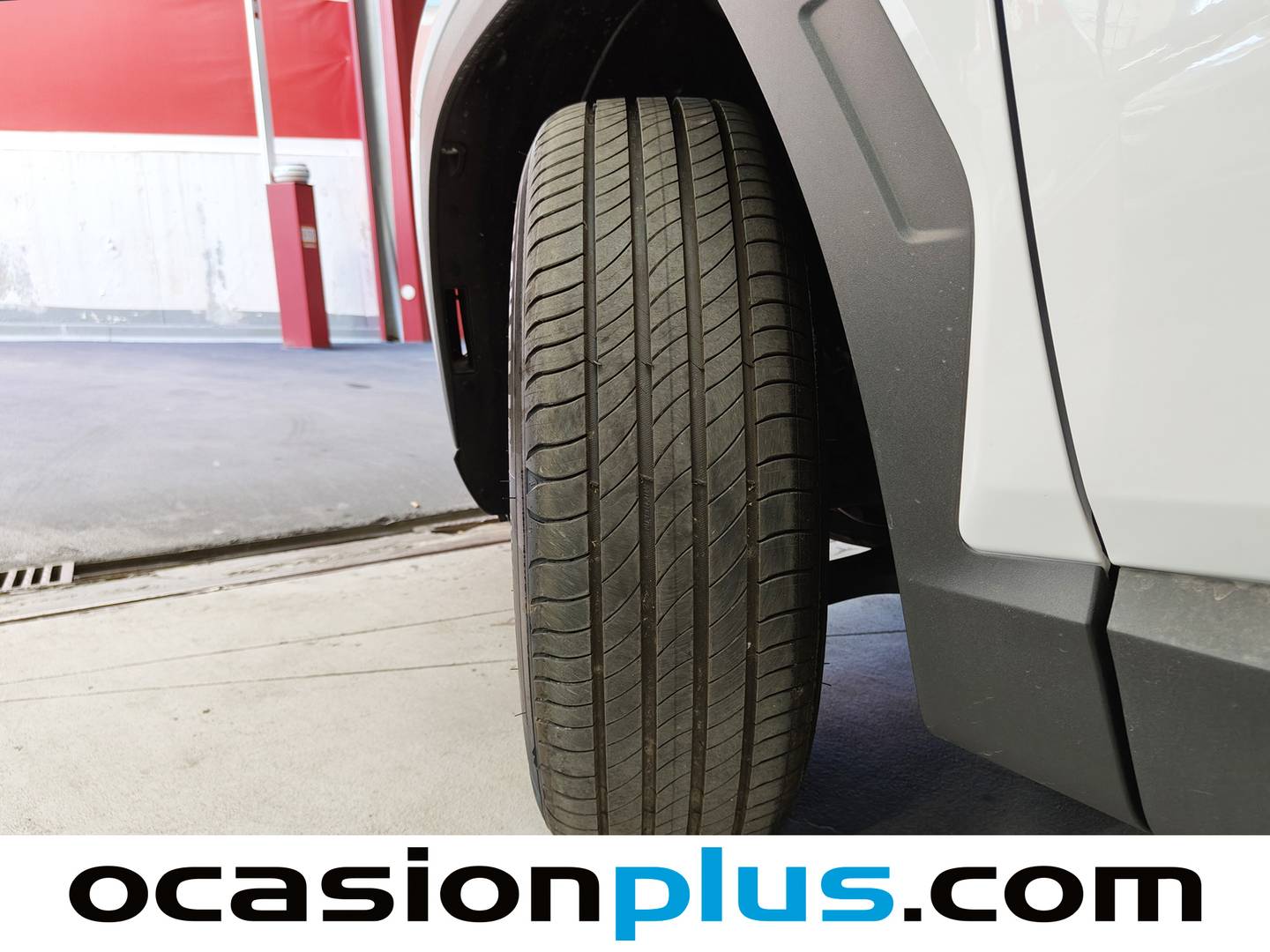 Hyundai Tucson Hyundai Tucson 1.6T HEV Klass AT (215 CV) de segunda mano