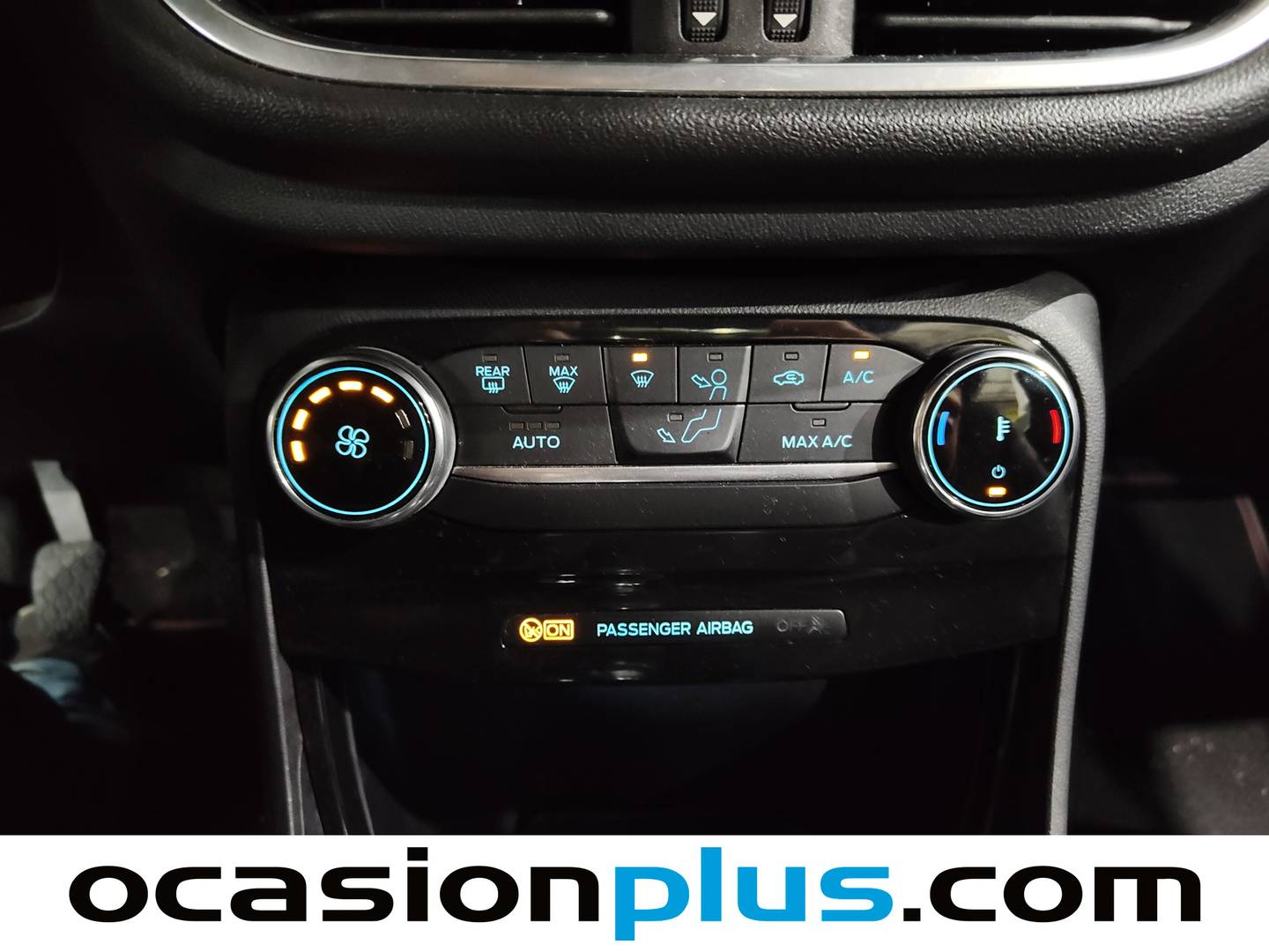 Foto Ford Puma Ford Puma 1.0 EcoBoost MHEV ST-Line X (125 CV)