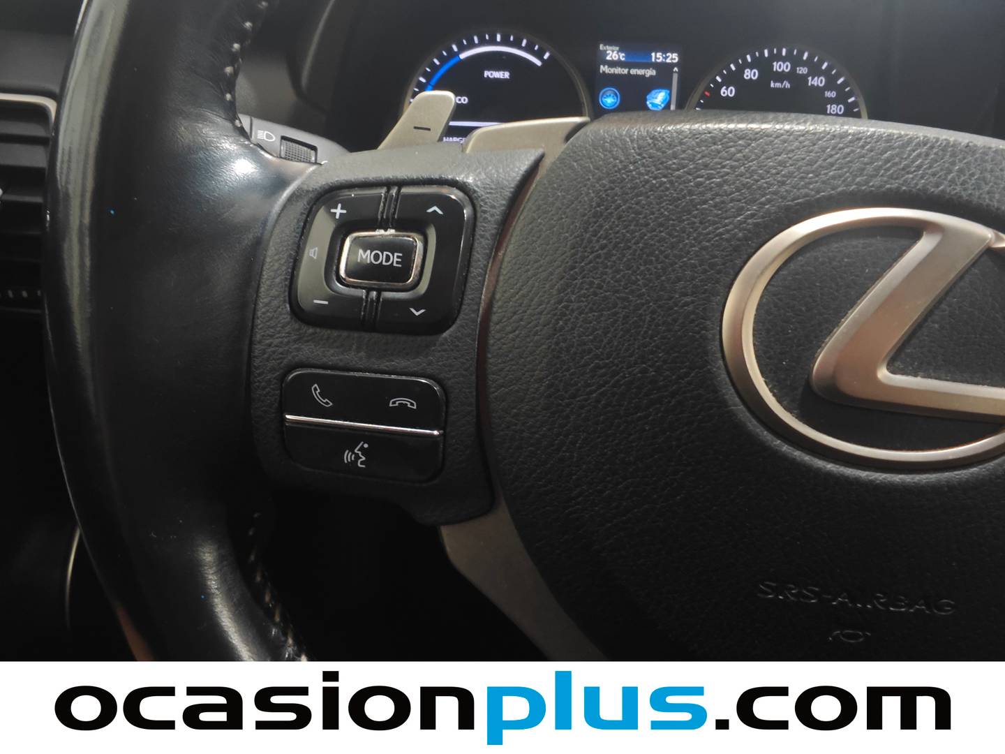 Foto Lexus NX Lexus NX 300h Business 2WD (197 CV)