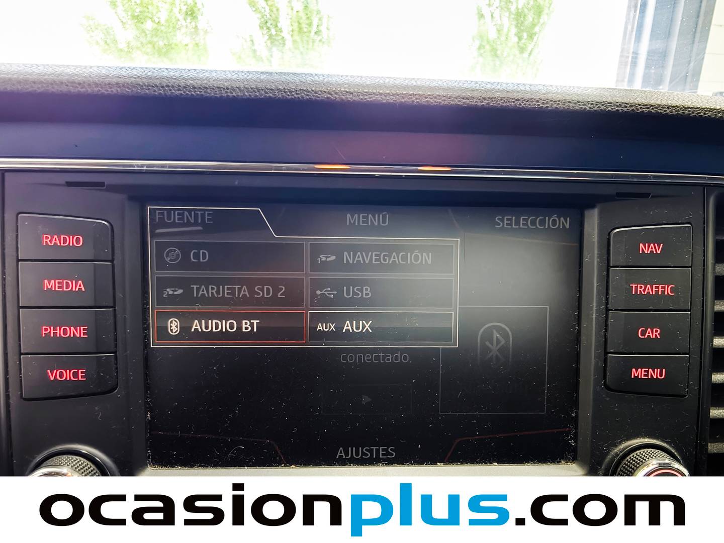 Seat León Seat Nuevo León 1.4 TSI 125cv St&Sp Style Connect 2015