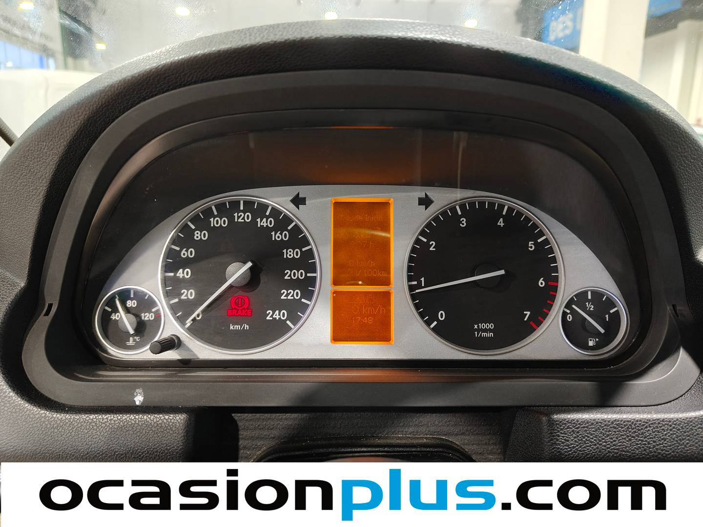 Mercedes Clase B Mercedes Clase B B 200 (136 CV) GLP manual