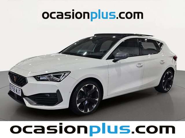 Cupra León 2.0 TSI DSG (190 CV) de segunda mano