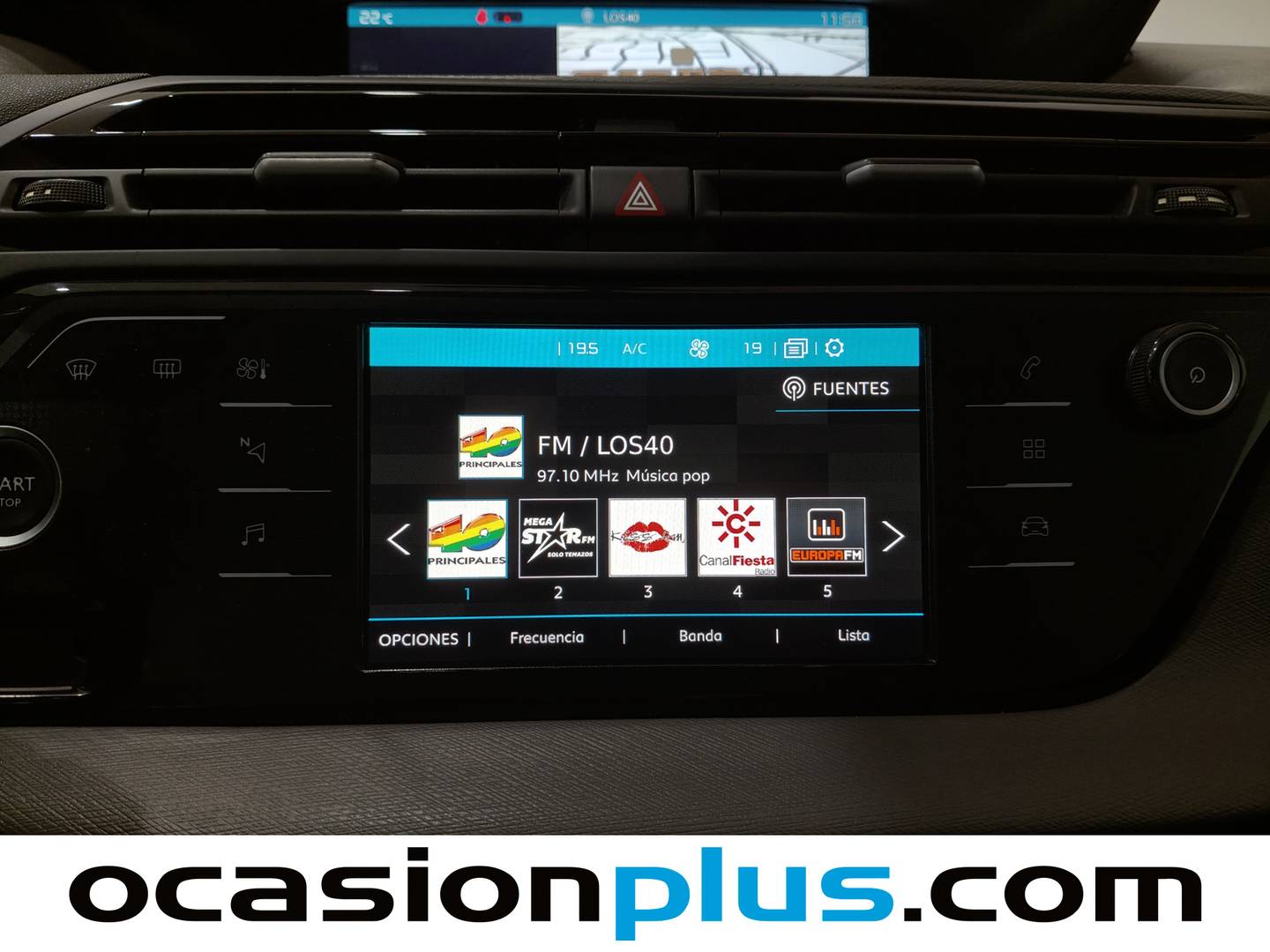 Citroën C4 Spacetourer Citroën C4 Spacetourer BlueHDi 100 Feel (100 CV) barato
