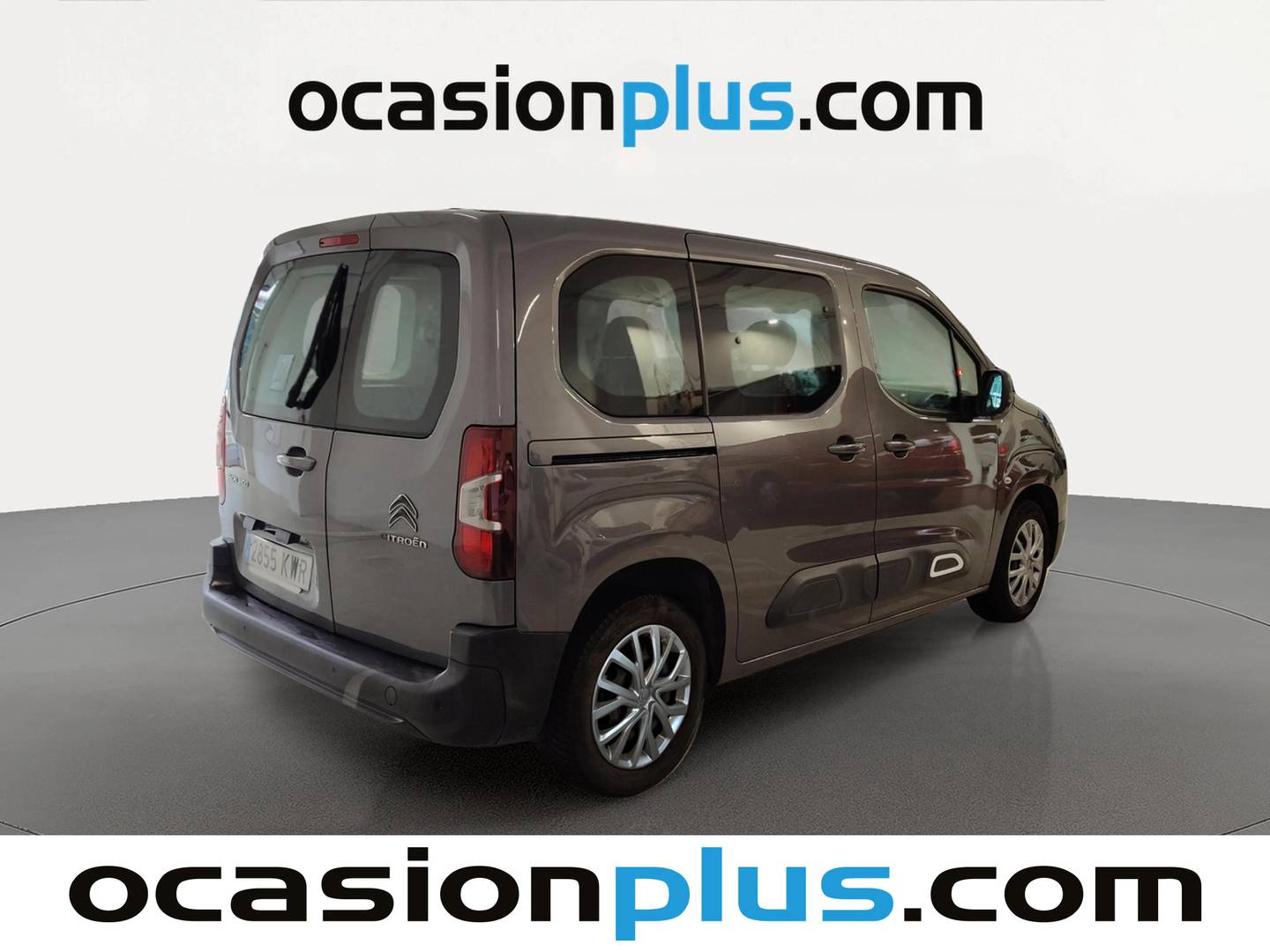 Citroën Berlingo Citroën Berlingo Combi PureTech 110 S&S Talla M Feel (110 CV) 110cv
