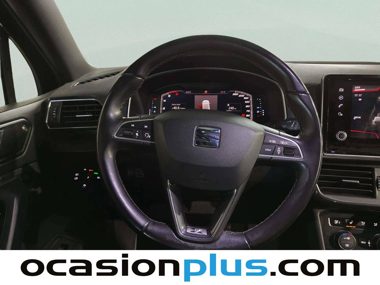 Foto Seat Tarraco SEAT Tarraco 2.0 TDI S&S Xcellence Plus 4Drive DSG (190 CV) 7 Plazas