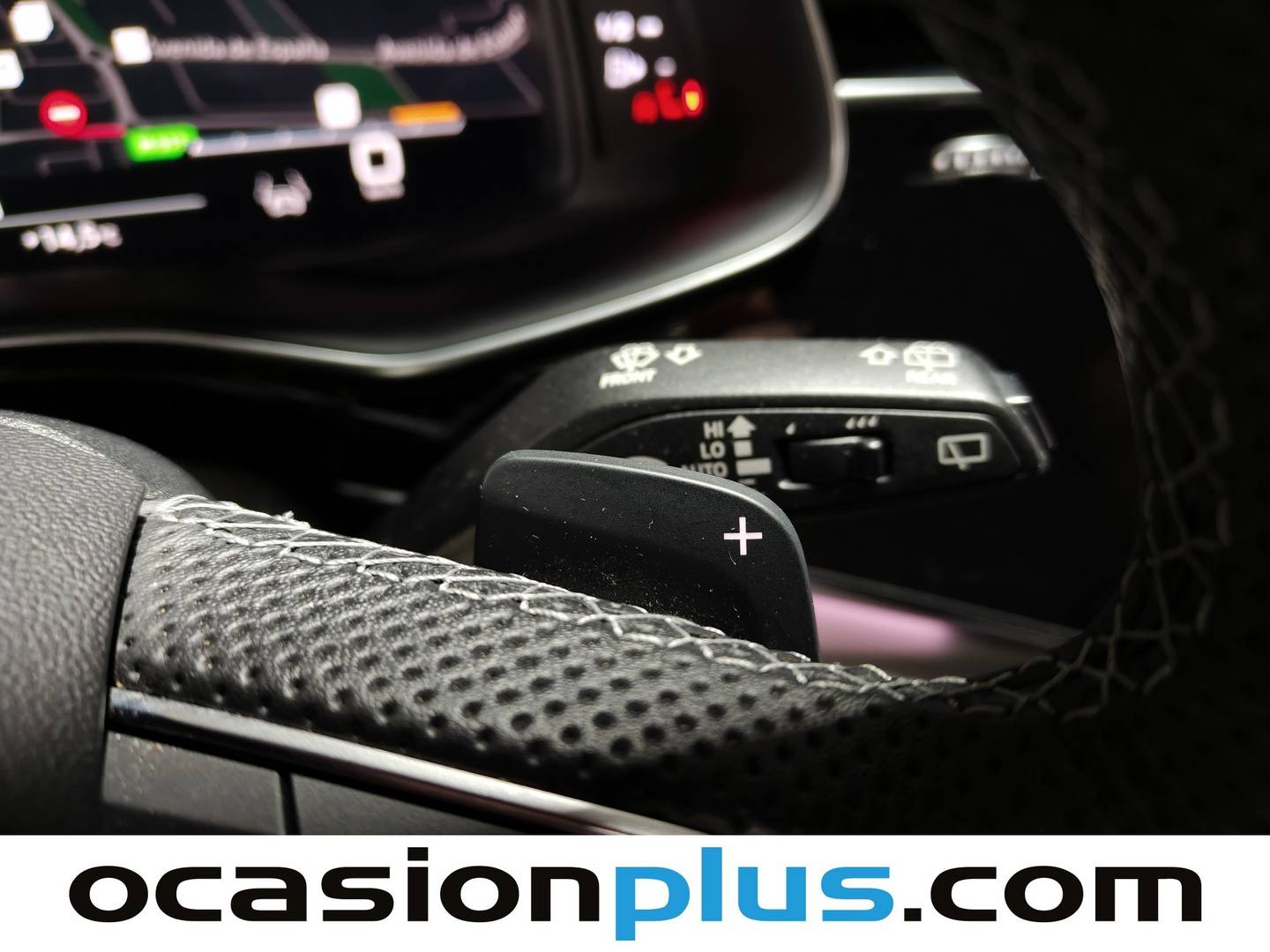 Foto Audi Q7 Audi Q7 Black Limited 55 TFSI quattro (340 CV) Tiptronic Pack S-LINE + 7 Plazas