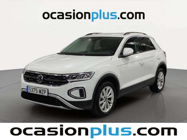 Volkswagen T-Roc Life 1.5 TSI (150 CV) DSG de segunda mano