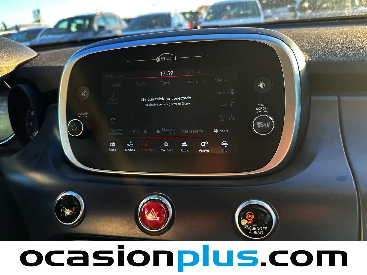 Foto Fiat 500X Fiat 500X 1.0 Firefly T3 S&S Cult (120 CV)