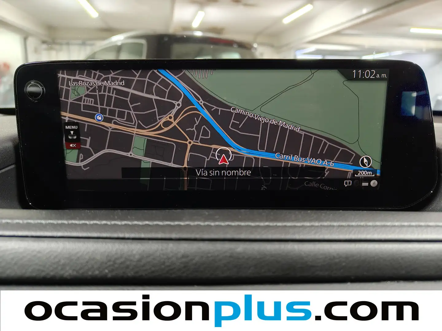 Foto Mazda CX-30 Mazda CX-30 2.0 e-Skyactiv-G Zenith AT (122 CV)