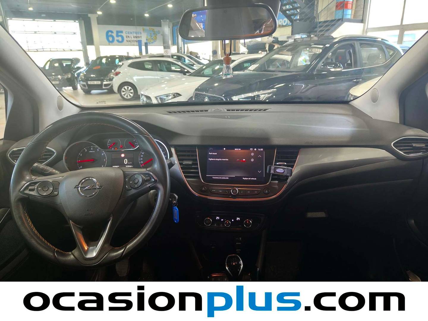 Opel Crossland X Opel Crossland X 1.2 Turbo S&S ecoTEC Excellence (110 CV) de ocasión