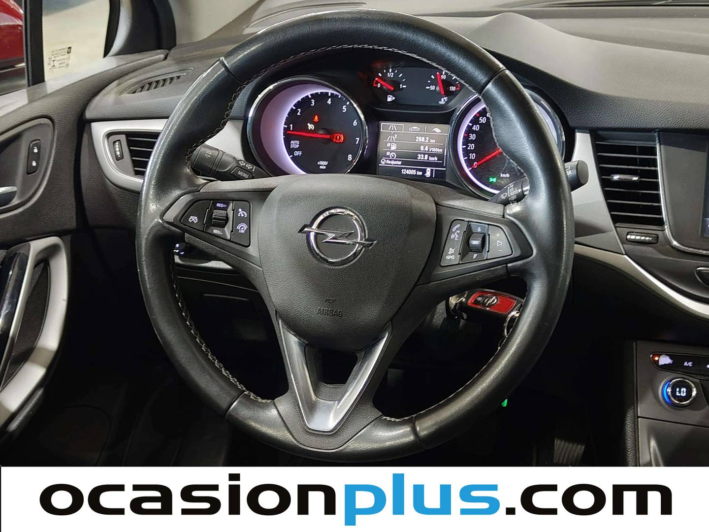 Opel Astra Opel Astra 1.4 Turbo S&S Selective (125 CV) 2017