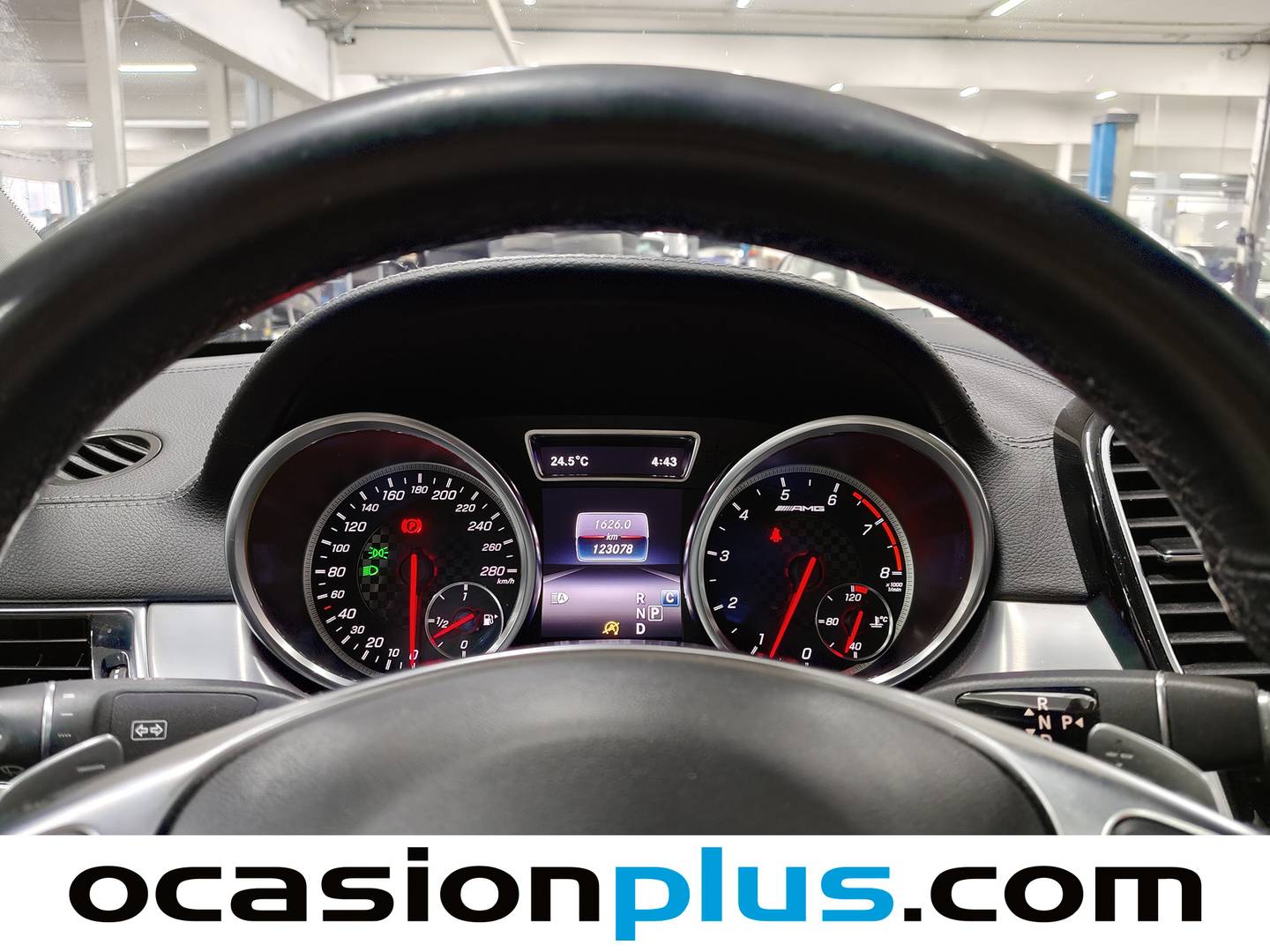 Mercedes Clase GLE Coupé Mercedes GLE Coupé AMG 43 4Matic (390 CV) km 0