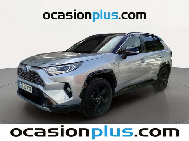 Toyota Rav4 2.5l hybrid Feel! (218 CV) de segunda mano