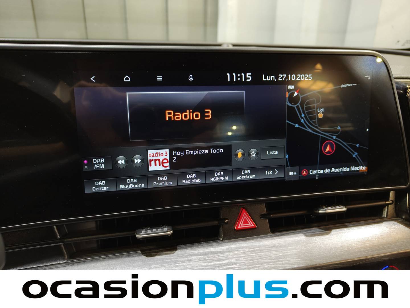 Foto KIA Sportage Kia Sportage 1.6 CRDi MHEV Business 4x2  (136 CV)