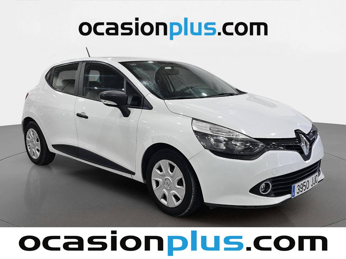 Foto delantera Renault Clio Renault Clio Business Energy dCi (75 CV) derecha
