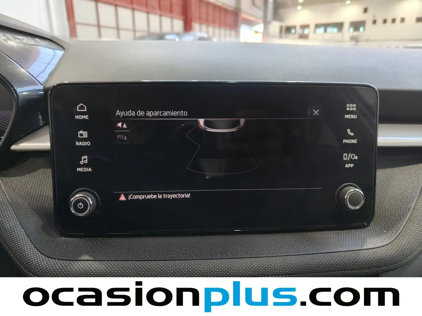 Foto Skoda Fabia Skoda Fabia 1.0 TSI Selection (95 CV)