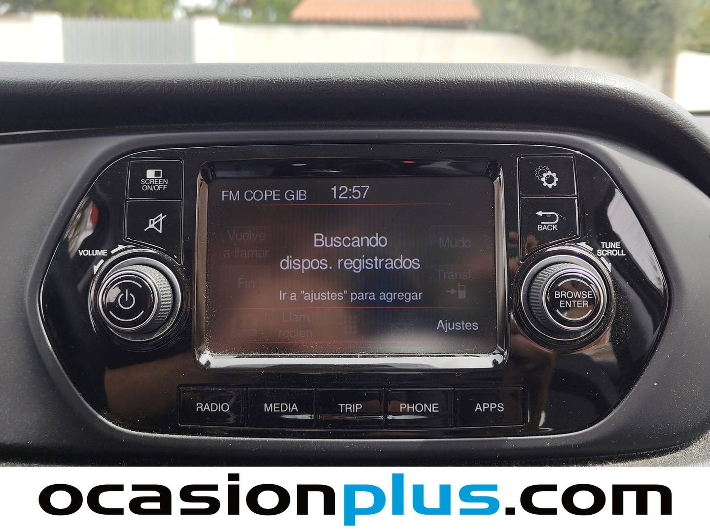 Equipamiento del Fiat Tipo Fiat Tipo Sedan 1.4 Easy (95 CV)
