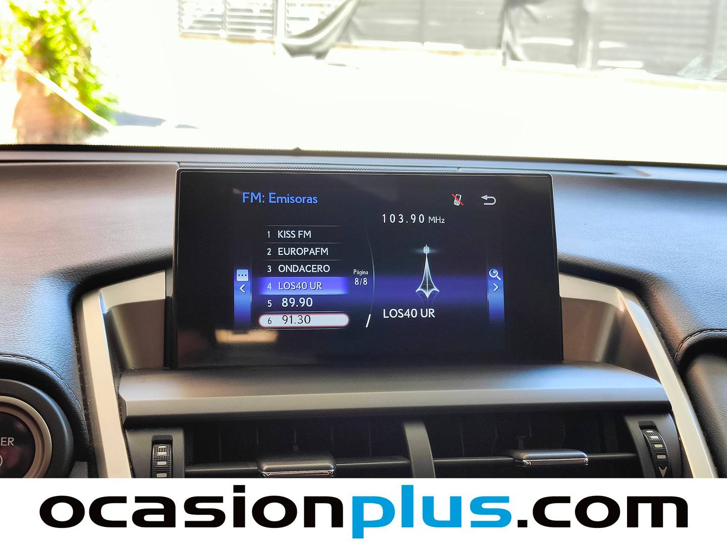 Lexus NX Lexus NX 300h Corporate 2WD (197 CV) de segunda mano