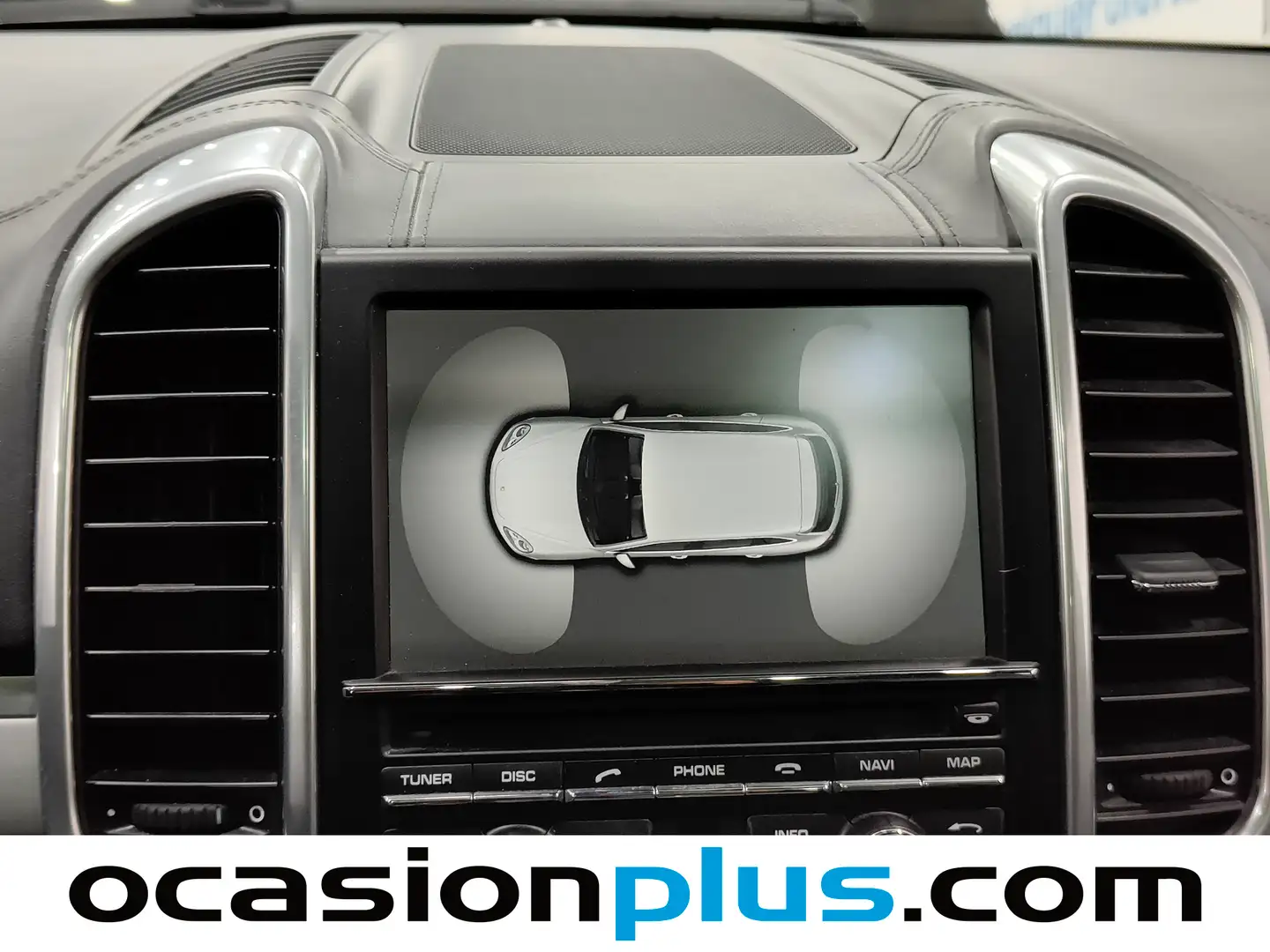 Foto Porsche Cayenne Porsche Cayenne Diesel (240 CV)