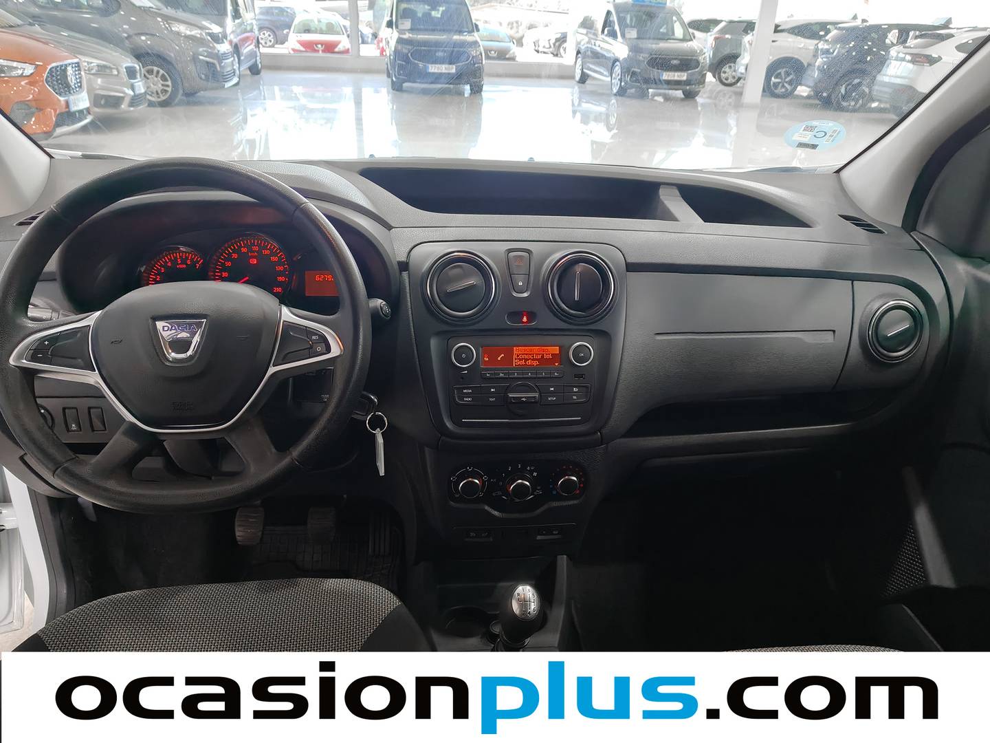 Dacia Dokker Dacia Dokker Essential Blue dCi (95 CV) de ocasión