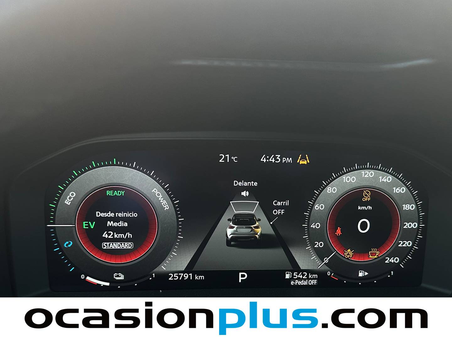 Nissan JUKE Nissan Juke 1.6 Hybrid N-Connecta Auto (143 CV) de ocasión