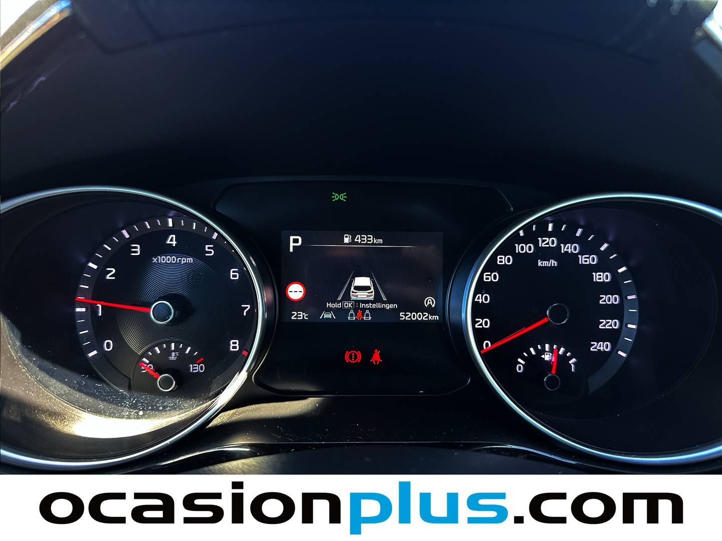 KIA Ceed Tourer KIA Ceed Tourer 1.0 MHEV Style Edition DCT (100 CV) 2025