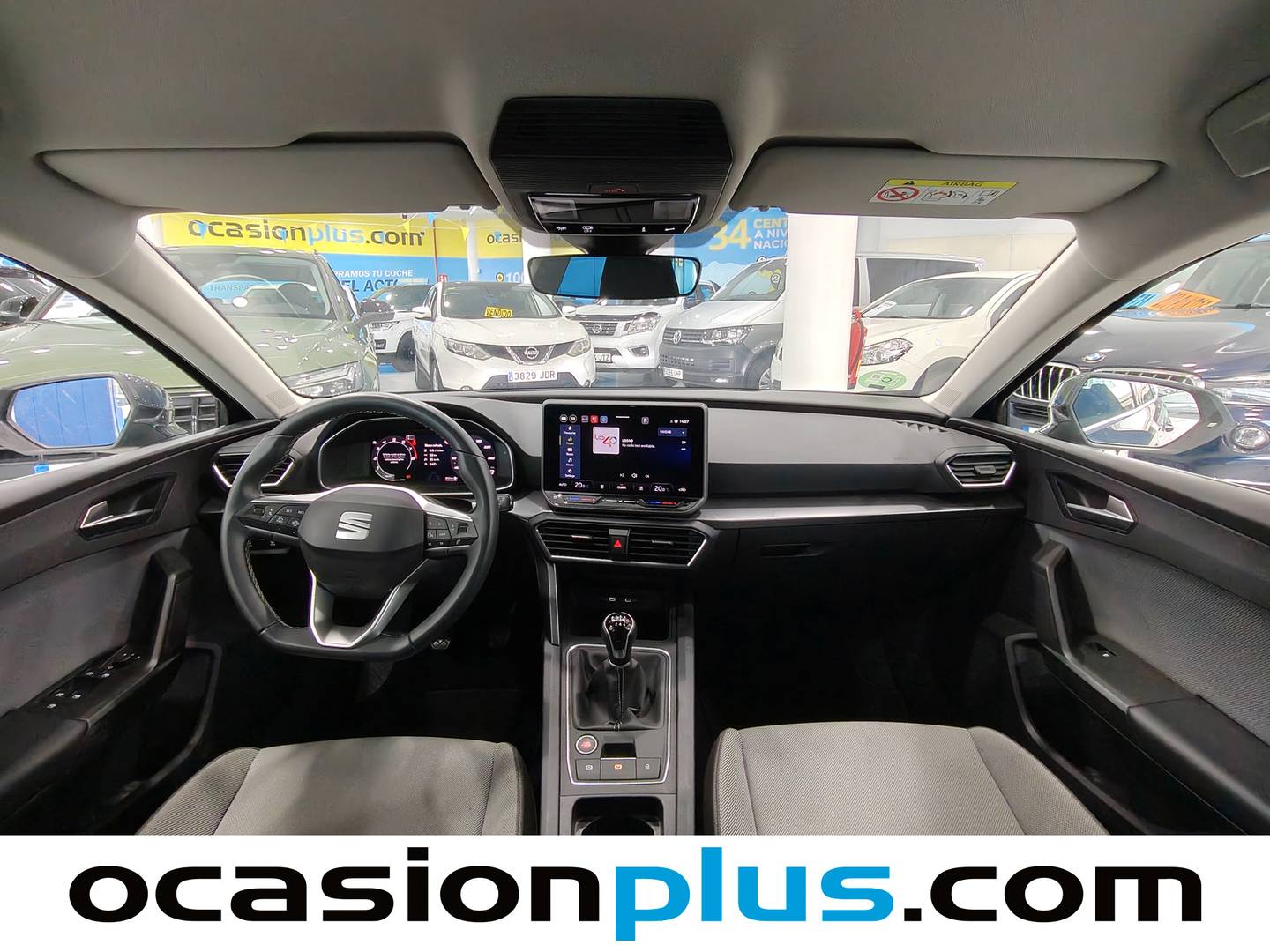 Foto Seat León SEAT León ST ST 1.5 TSI S&S Style XL (116 CV)