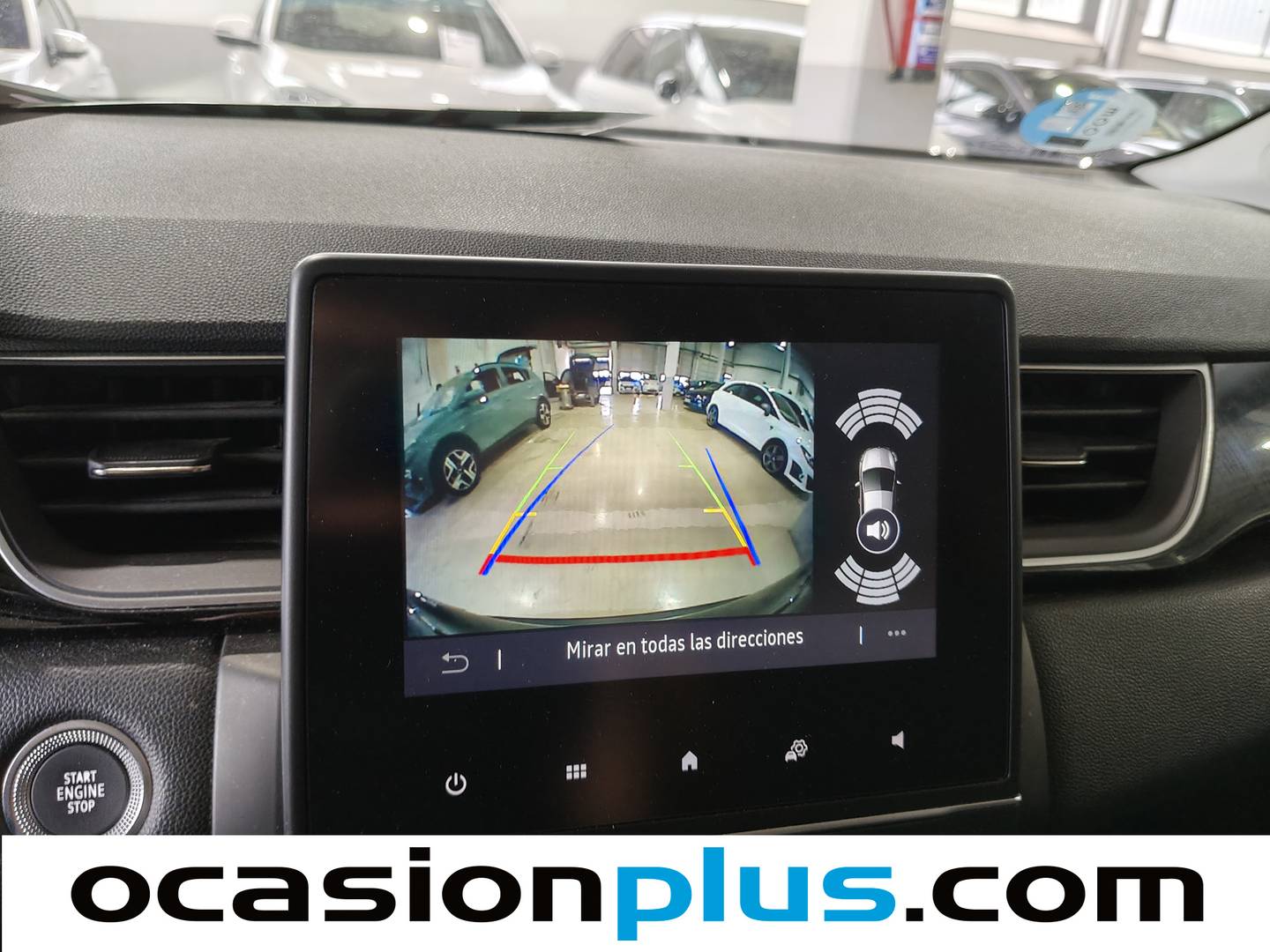 Extras del Mitsubishi ASX Mitsubishi ASX 130T MHEV Kaiteki DCT (158 CV)