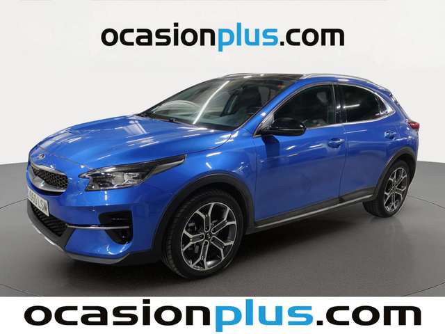 KIA XCeed 1.6 MHEV iMT Emotion (136 CV) de segunda mano