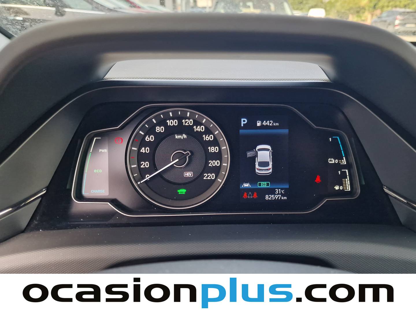 Hyundai IONIQ Hyundai Ioniq 1.6 GDI PHEV Klass DCT (141 CV) 2022