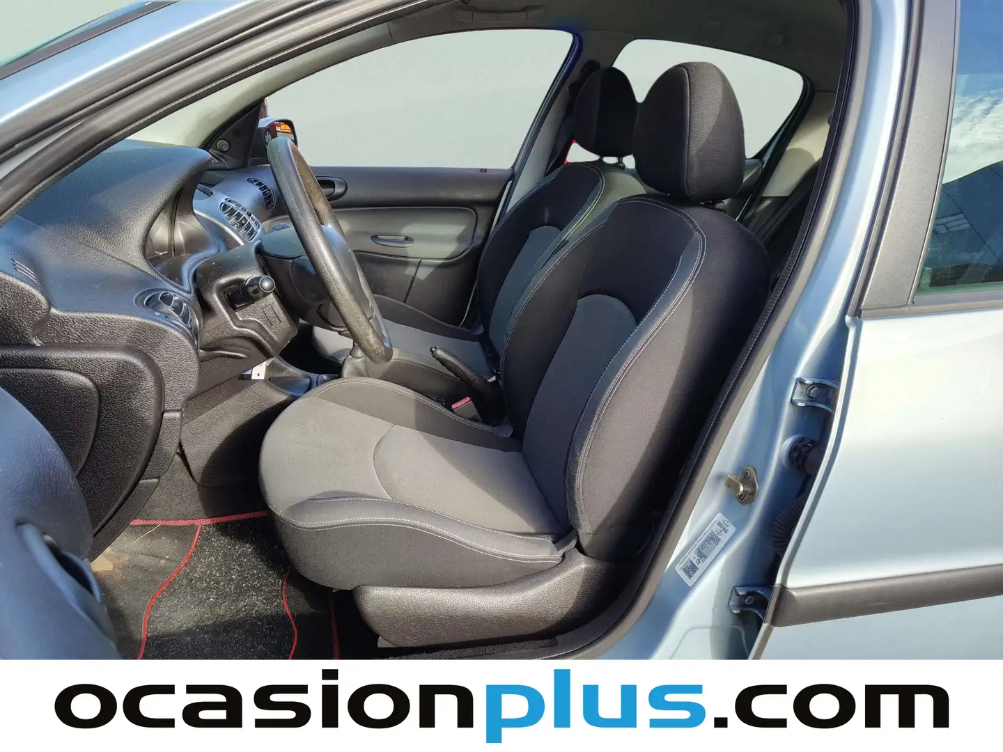 Foto Peugeot 206 Peugeot 206 1.4 X-Line (75 CV)