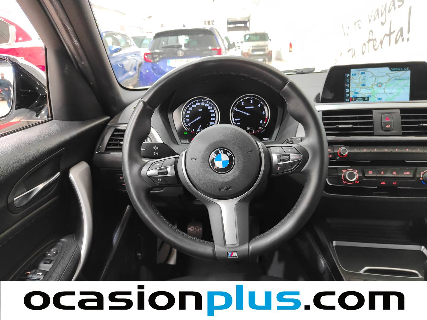 BMW Serie 1 BMW Serie 1 116d (116 CV) Pack M seminuevo