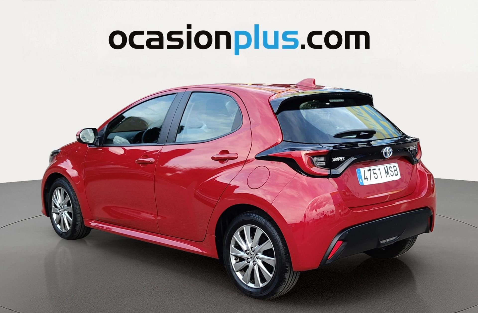 Toyota Yaris 120H Active Plus - foto 3