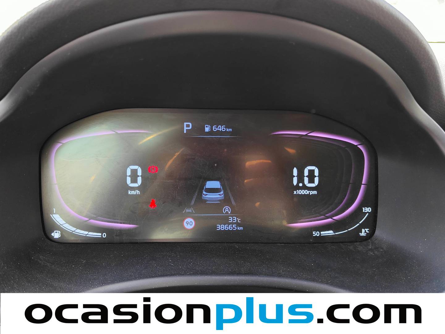 KIA Stonic KIA Stonic Stonic 1.0 T-GDi Drive (100 CV) de segunda mano